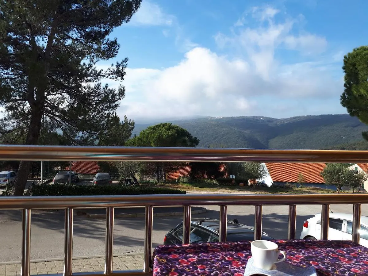 Apartments Ezgeta Rabac Croacia
