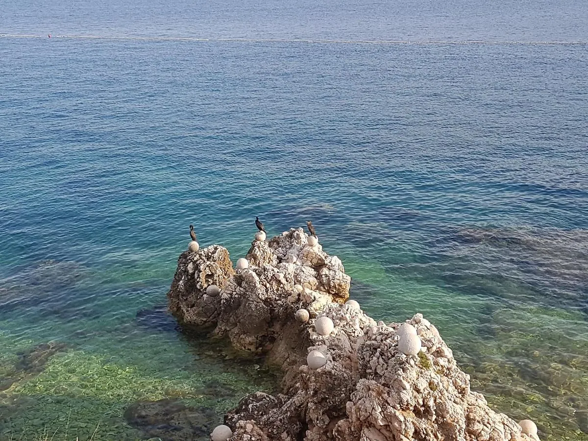 Apartments Ezgeta Rabac
