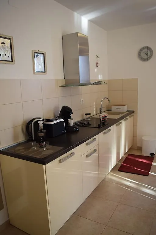 Apartments Ezgeta Rabac