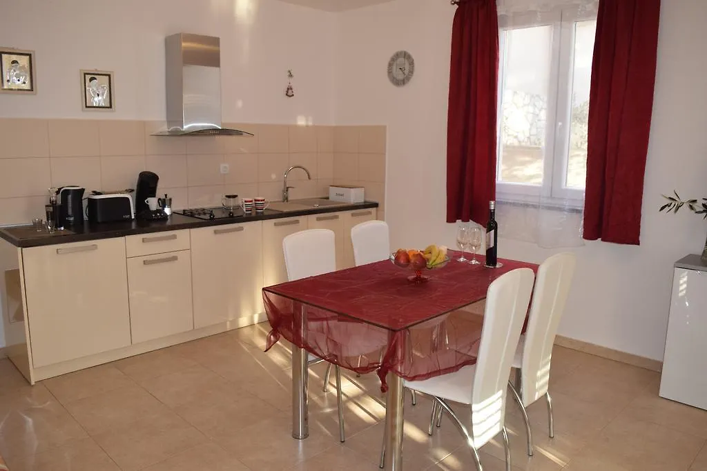 Apartments Ezgeta Rabac