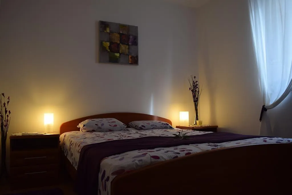 Apartments Ezgeta Rabac Croacia