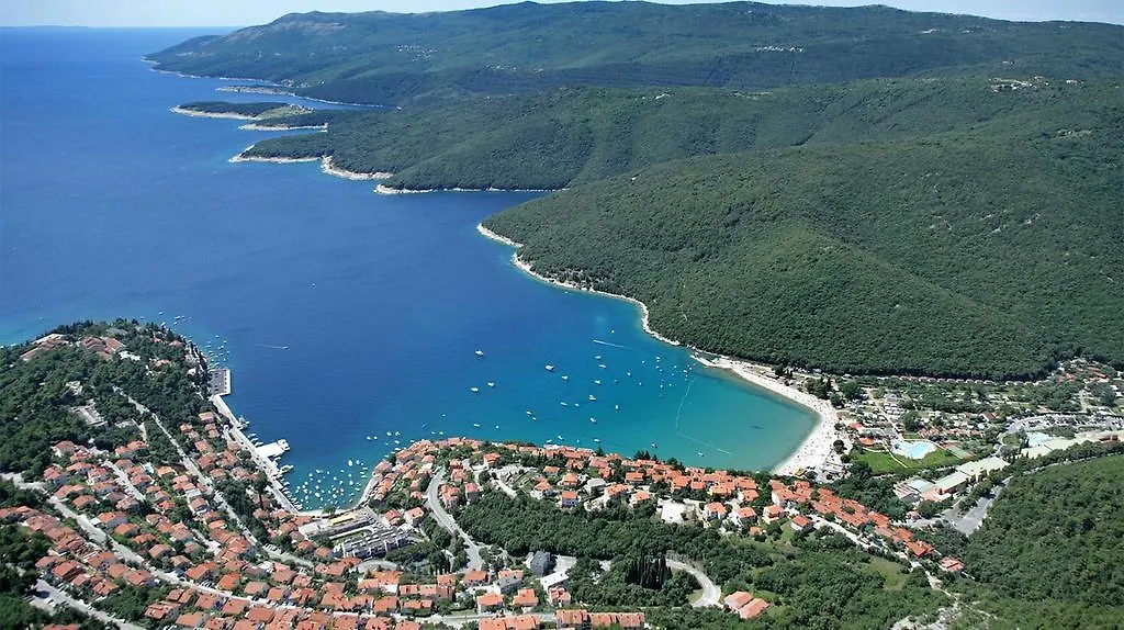 Apartments Ezgeta Rabac Croatia