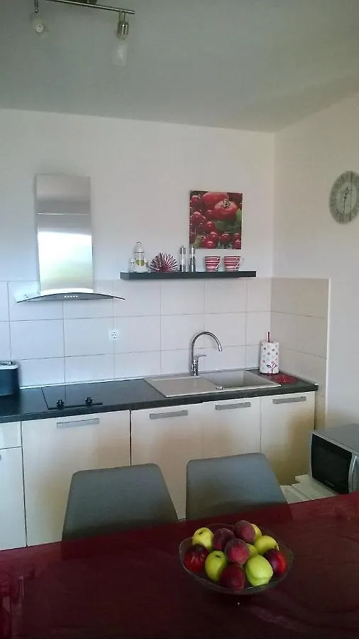 Apartments Ezgeta Rabac Croatia
