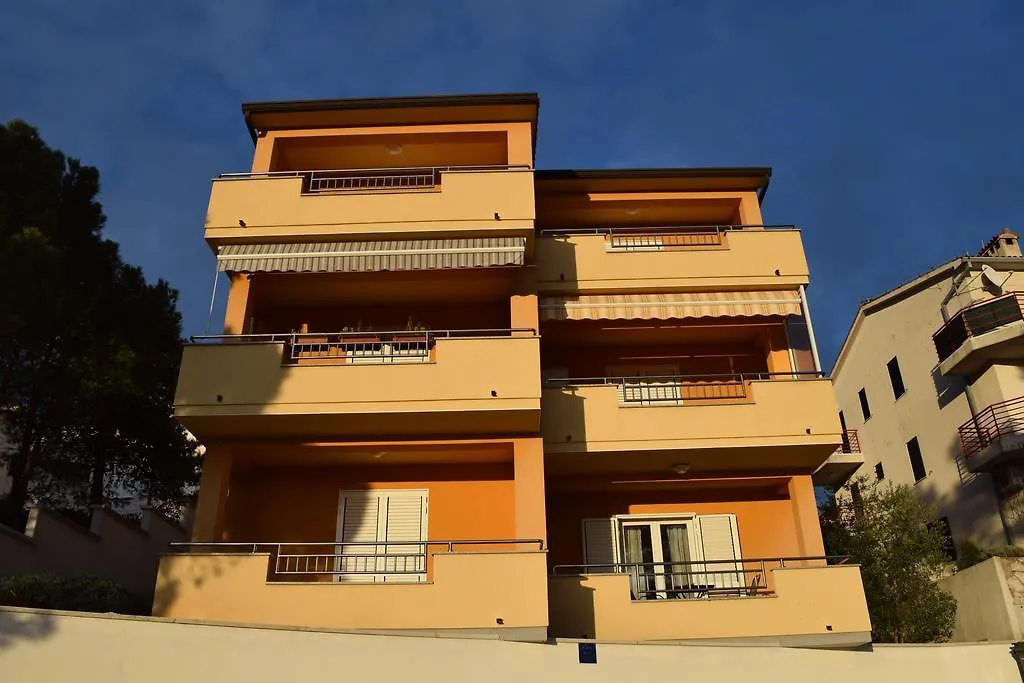Apartments Ezgeta Rabac